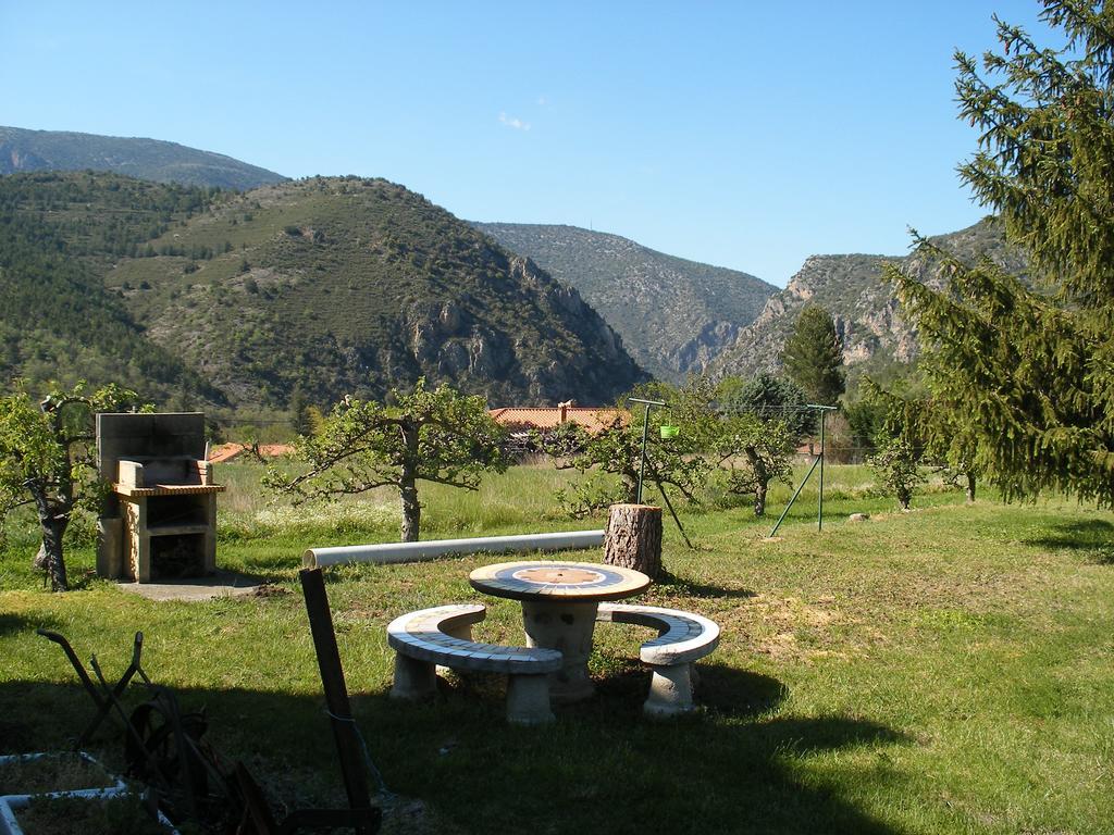 Petite Maison De Village Corneilla-de-Conflent Экстерьер фото