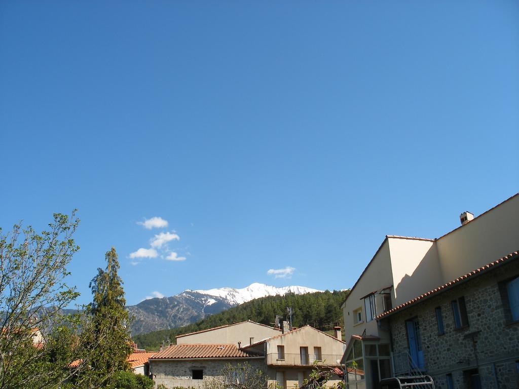 Petite Maison De Village Corneilla-de-Conflent Экстерьер фото